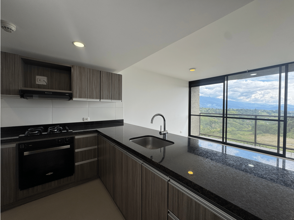 APARTAMENTO A LA VENTA EN AVENIDA CENTENARIO CON VISTA A LA CORDILLERA - 3