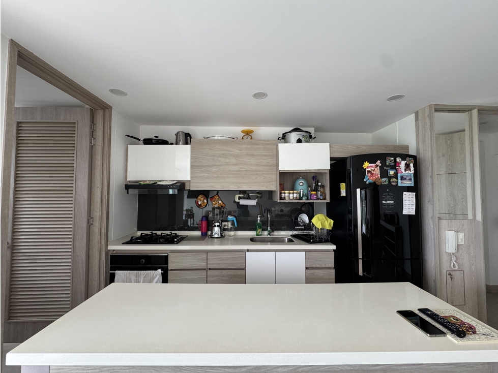 APARTAMENTO EN VENTA AV. CENTENARIO NORTE DE ARMENIA - 4