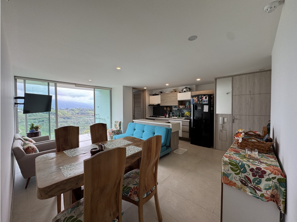 APARTAMENTO EN VENTA AV. CENTENARIO NORTE DE ARMENIA - 5