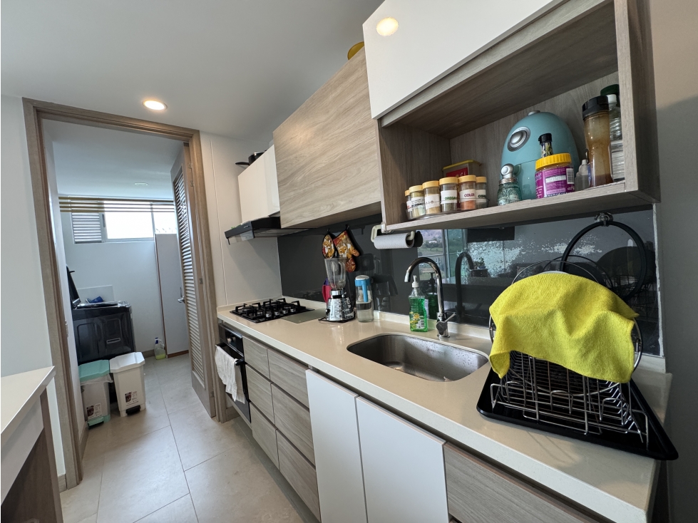 APARTAMENTO EN VENTA AV. CENTENARIO NORTE DE ARMENIA - 6