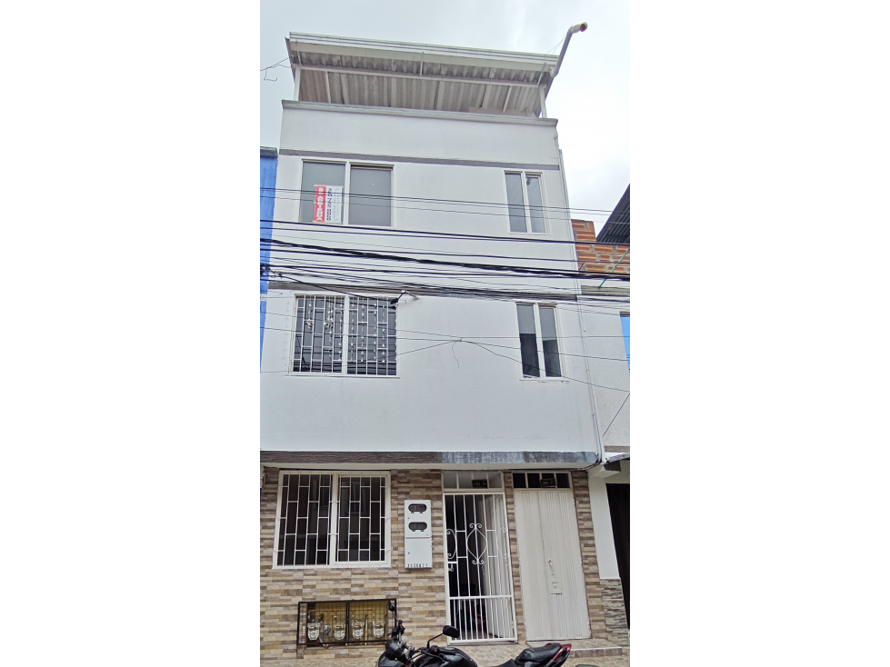 Venta de Apartamento Primer Piso Portal de Belen Piedecuesta