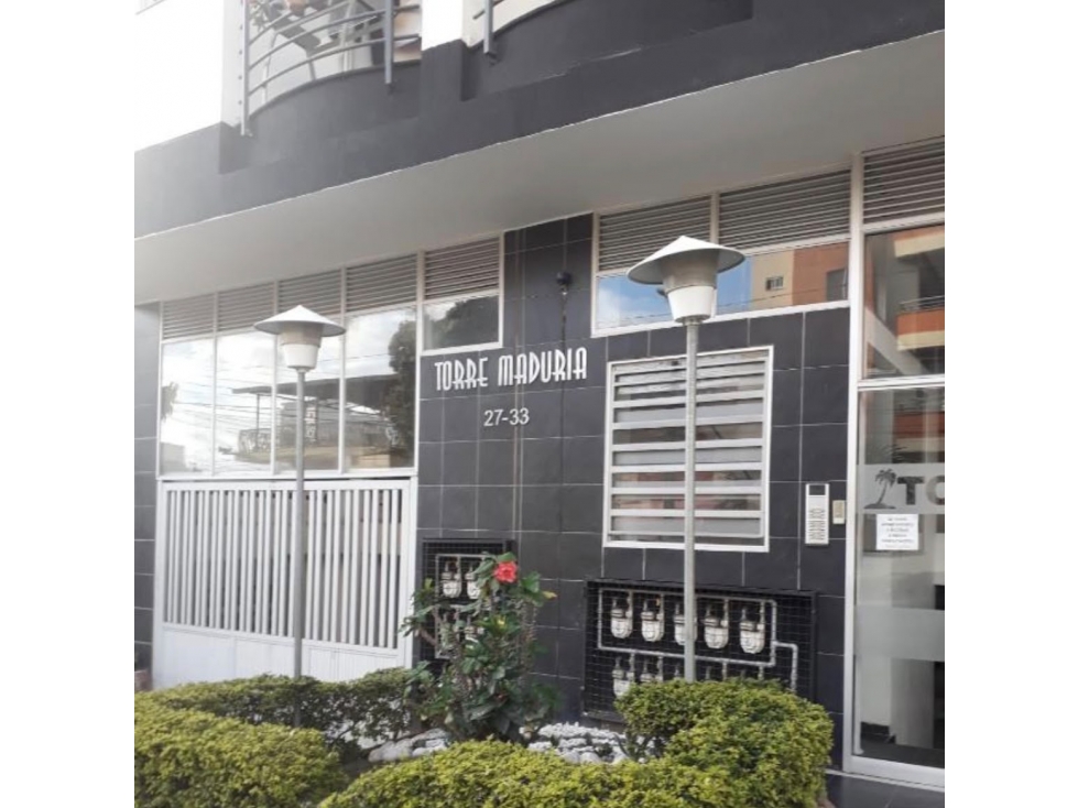 Venta de Apartamento Quinto Piso San Alonso Bucaramanga