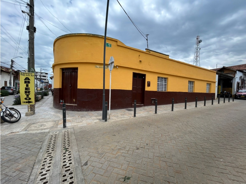 Venta de Casa Centro Bucaramanga