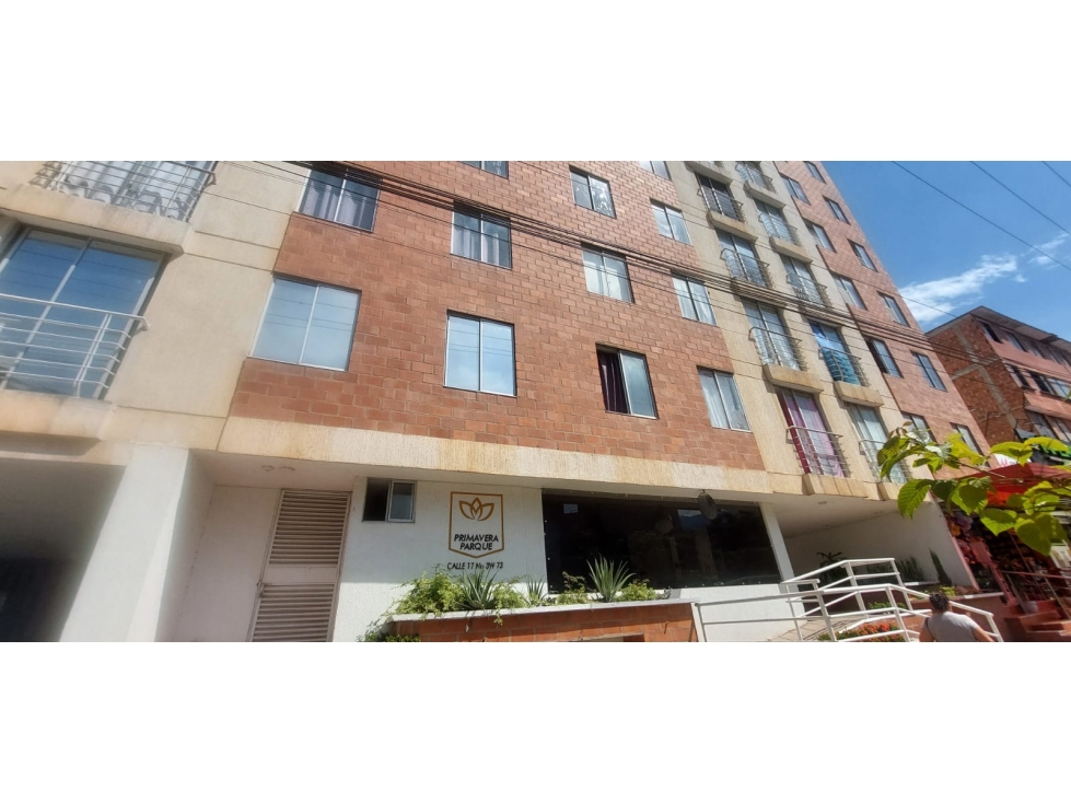 Venta de Apartamento Septimo Piso Primavera Parque Piedecuesta