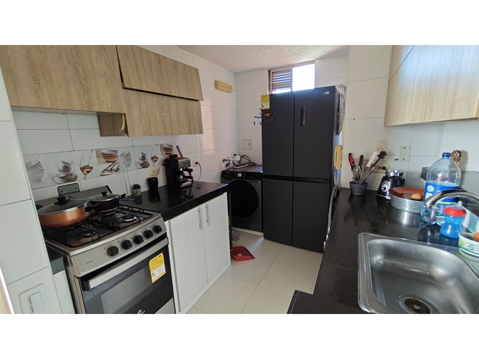 Venta de Apartamento Quinto Piso Paseo del Puente Piedecuesta — foto 2