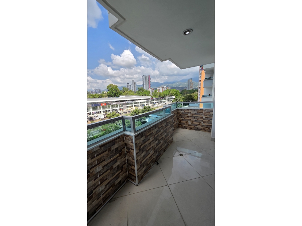 Venta de Apartamento Octavo Piso Mediterrane Floridablanca