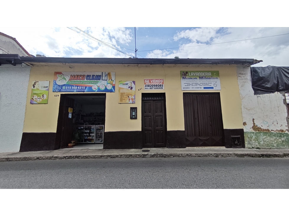 Venta de Casa Centro Piedecuesta