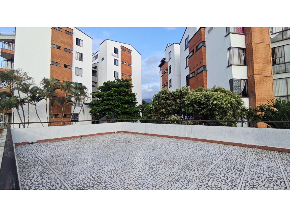 Venta de Apartamento Segundo Piso San Felipe 2 Floridablanca