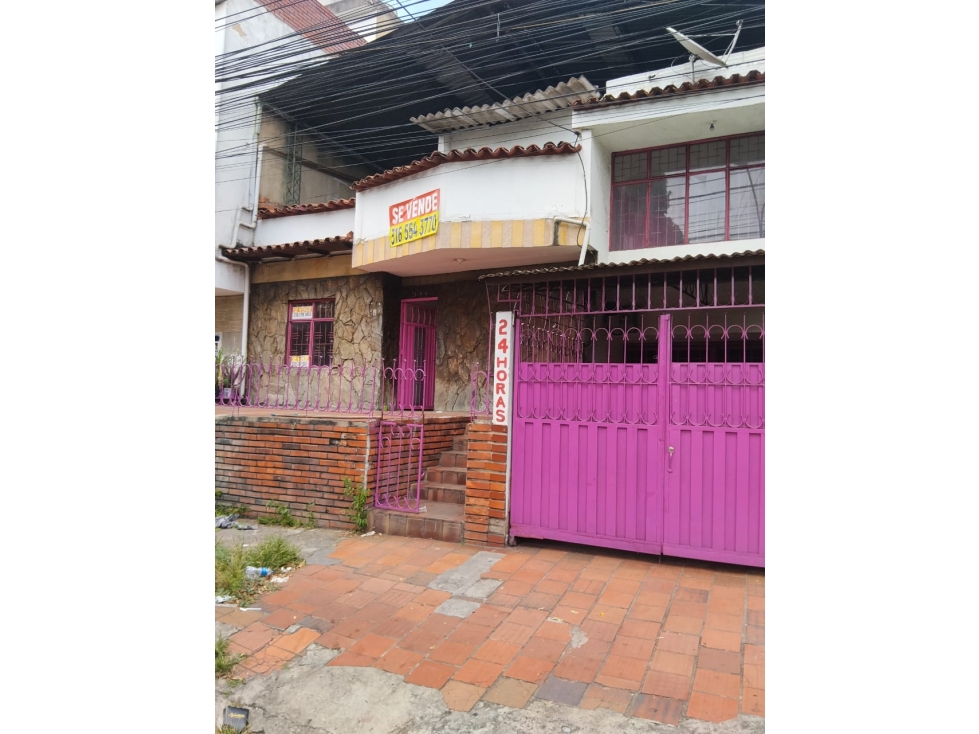 Venta de Casa Provenza Bucaramanga
