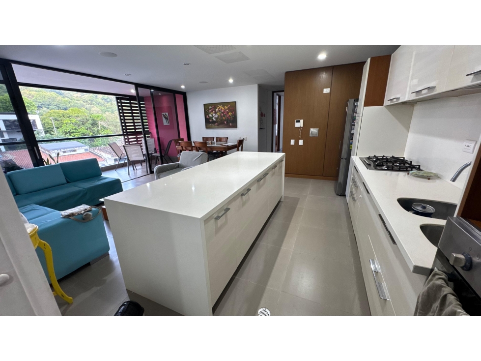 Arriendo Apartamento Cabecera Bucaramanga