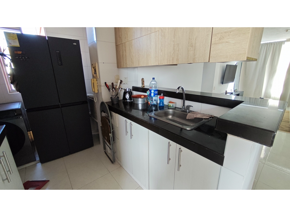 Venta de Apartamento Quinto Piso Paseo del Puente Piedecuesta — foto 3