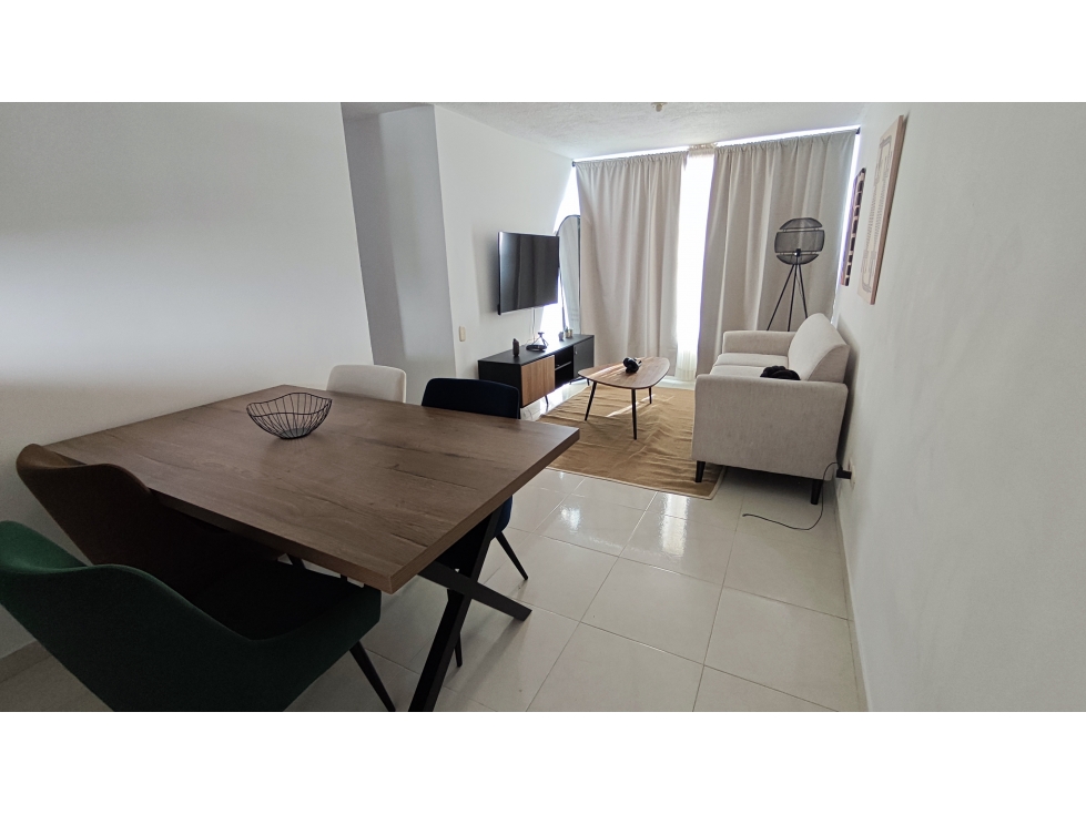 Venta de Apartamento Quinto Piso Paseo del Puente Piedecuesta
