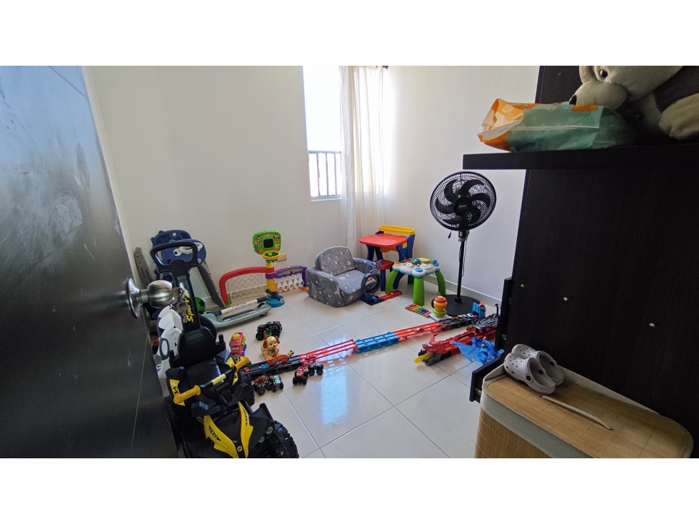 Venta de Apartamento Quinto Piso Paseo del Puente Piedecuesta — foto 5