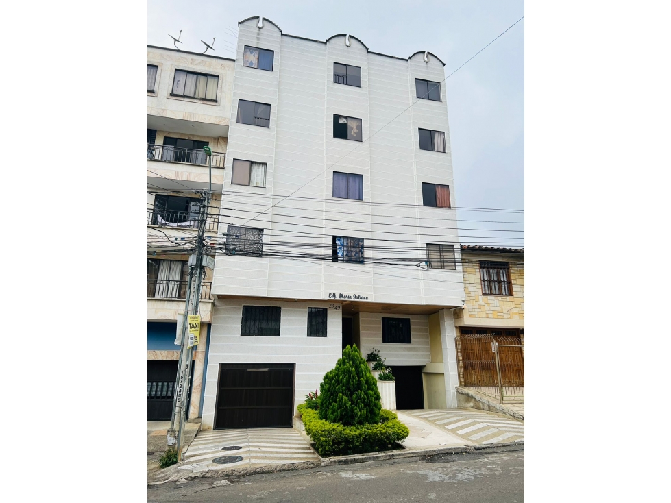 Venta de Apartaestudio Quinto Piso Alarcón Bucaramanga