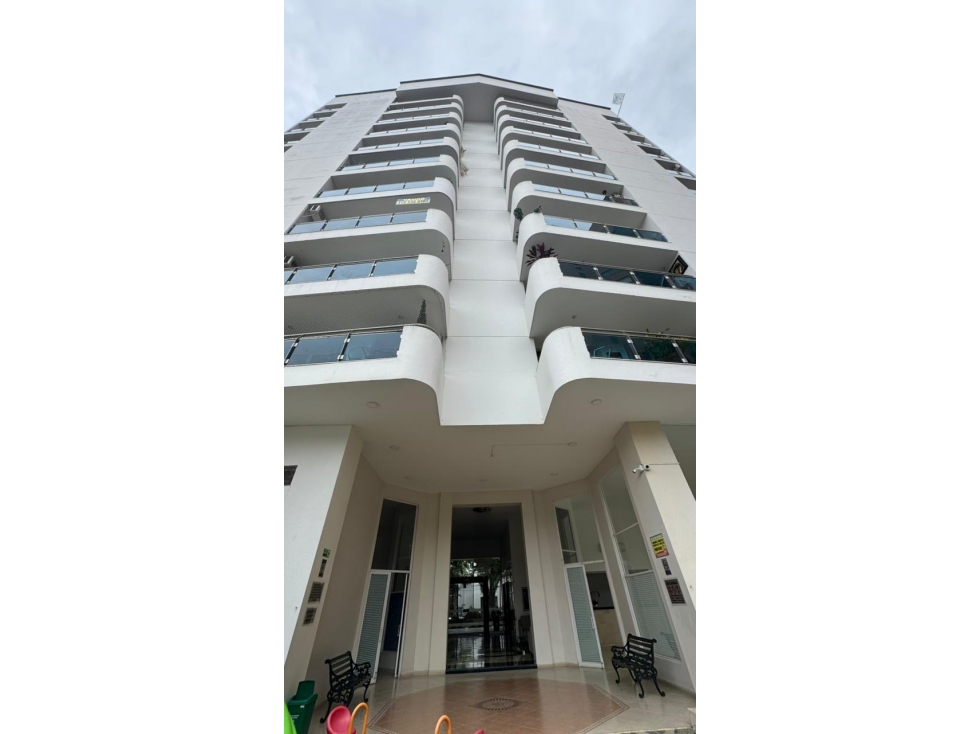 Venta de Apartamento Quinto Piso Vizcaya Bucaramanga