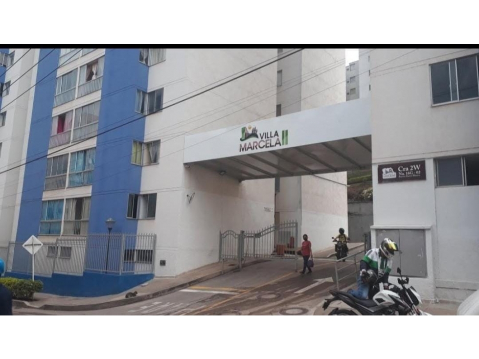 Venta de Apartamento Décimo Piso Villa Marcela Piedecuesta