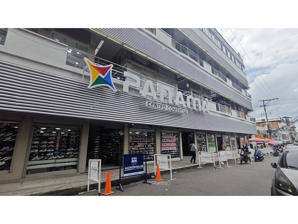 Venta Local Piso 3 CC Panamá - 1