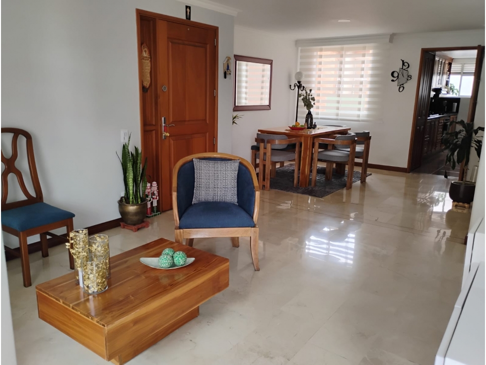 APARTAMENTO LAURELES Sector: Antigua Casa Del Millón — foto 2