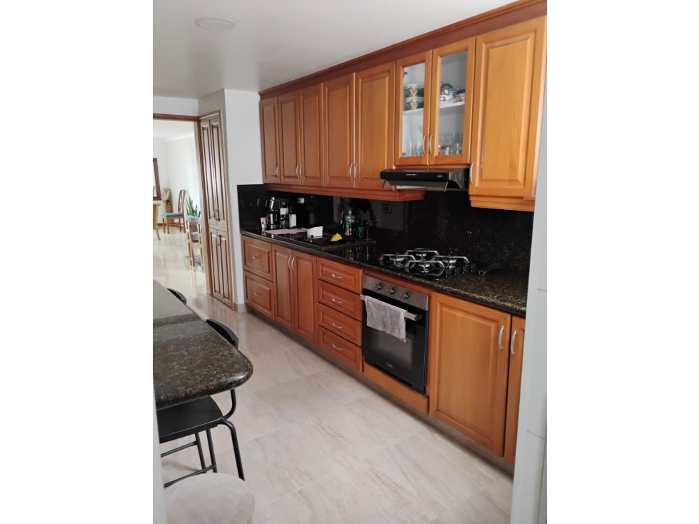APARTAMENTO LAURELES Sector: Antigua Casa Del Millón — foto 6