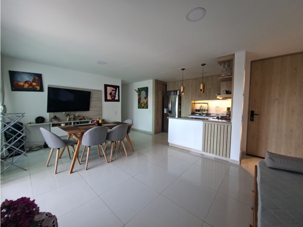 VENDO APARTAMENTO EN LA CAMPIÑA — foto 5