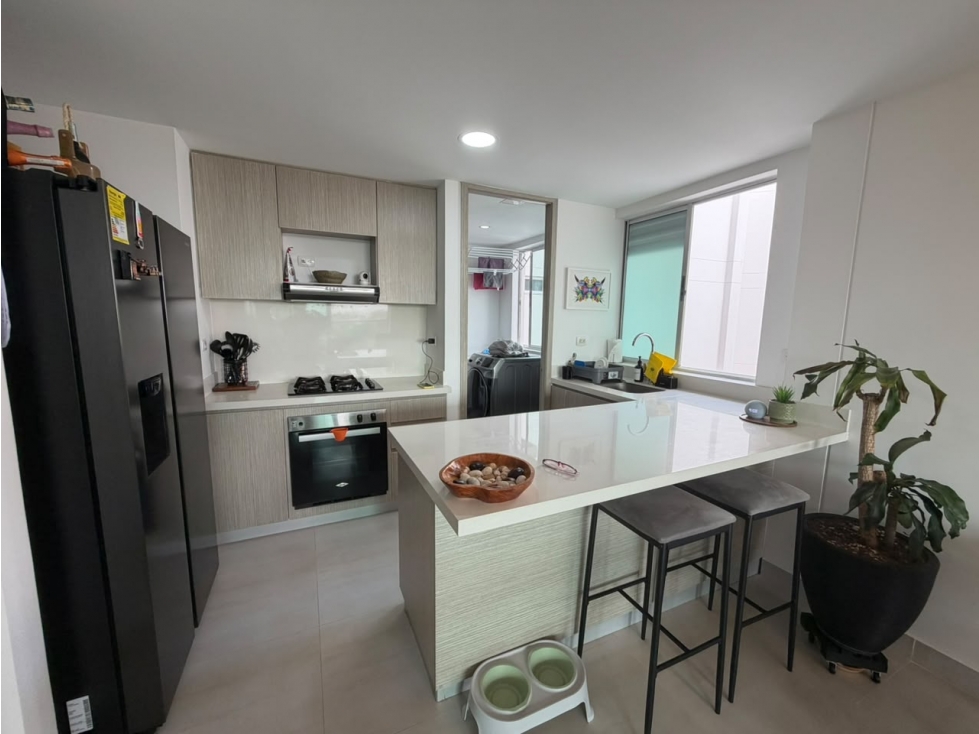 VENDO APARTAMENTO EN RIOMAR — foto 2