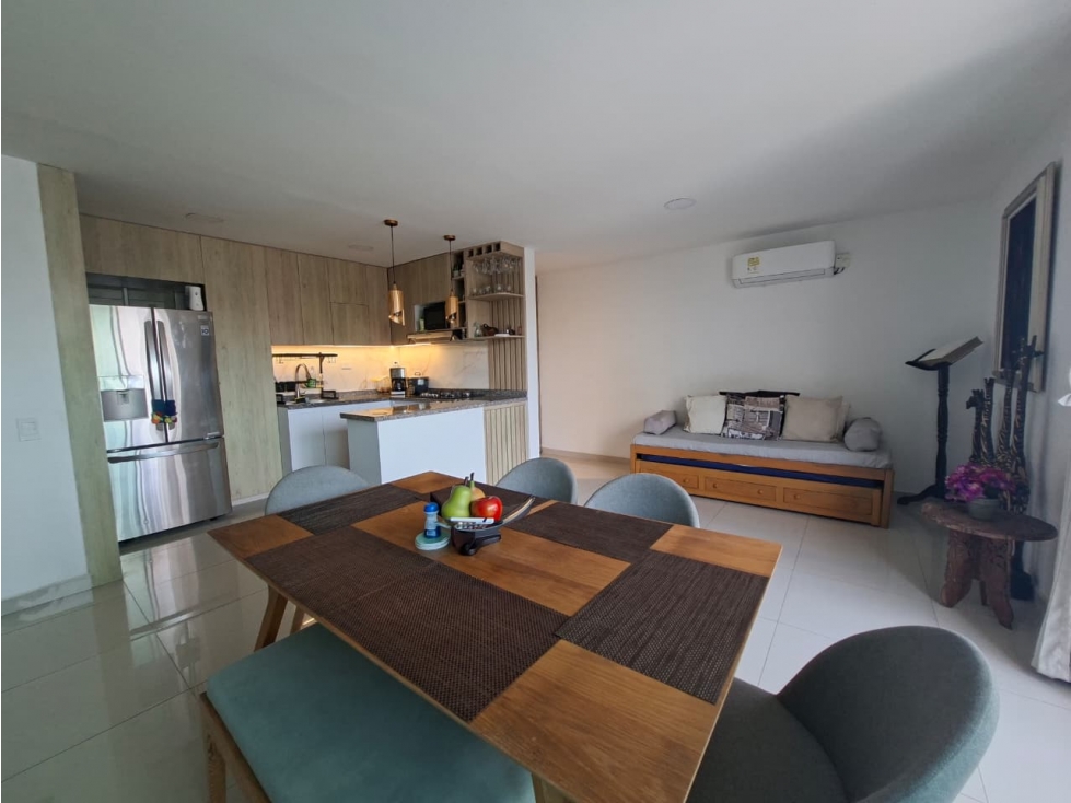 VENDO APARTAMENTO EN LA CAMPIÑA — foto 4