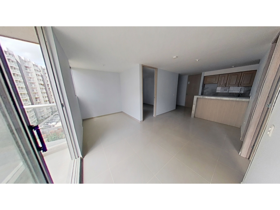 VENDO APARTAMENTO EN VILLA CAMPESTRE