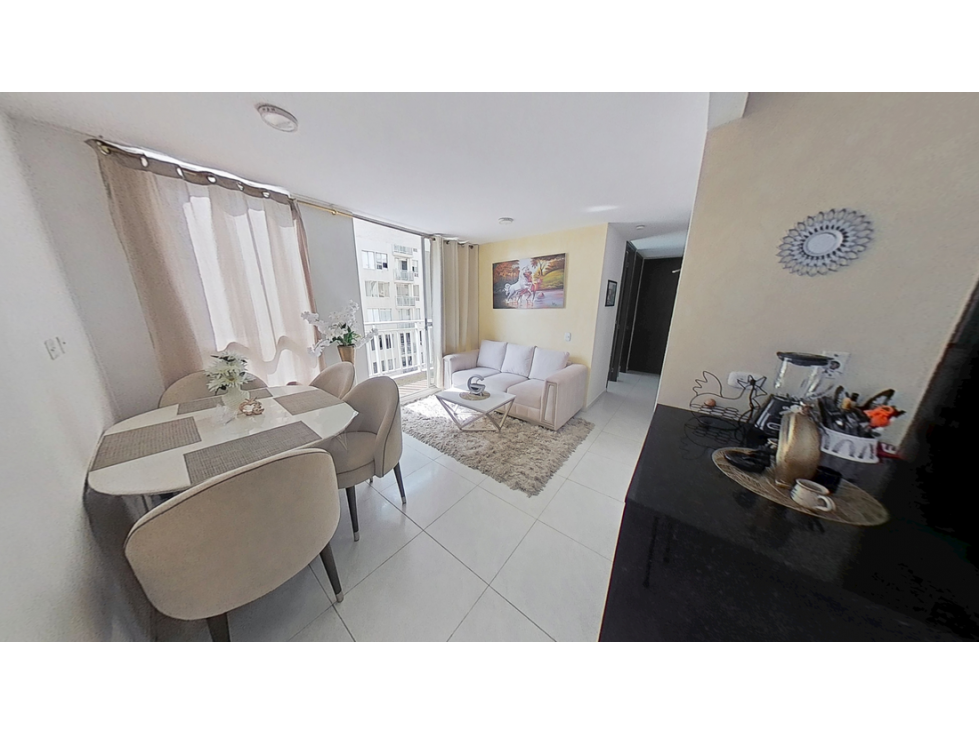 VENDO APARTAMENTO EN ALAMEDA DEL RIO