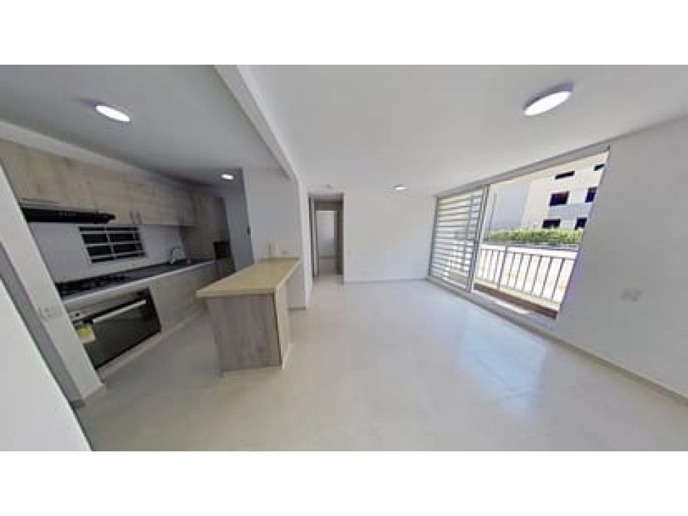 VENDO APARTAMENTO EN ALAMEDA