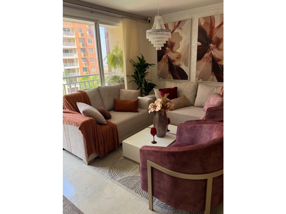 VENDO APARTAMENTO EN MIRAMAR