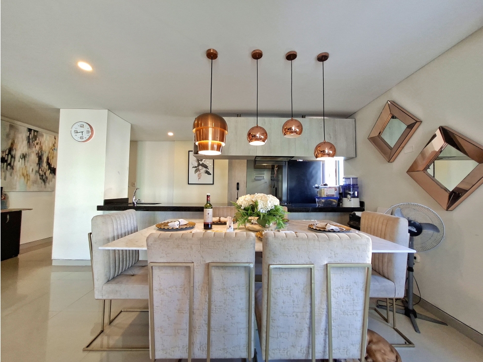 VENDO APARTAMENTO EN VILLA COUNTRY — foto 4