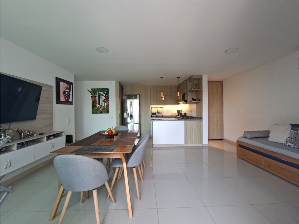 VENDO APARTAMENTO EN LA CAMPIÑA — foto 3