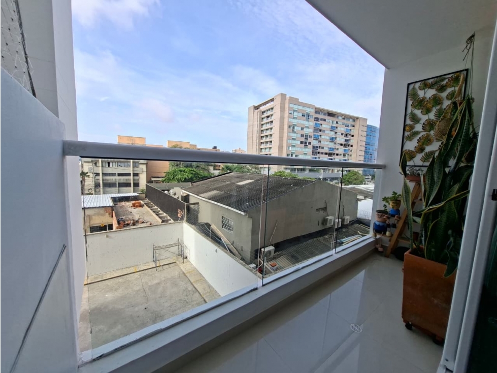 VENDO APARTAMENTO EN LA CAMPIÑA — foto 2