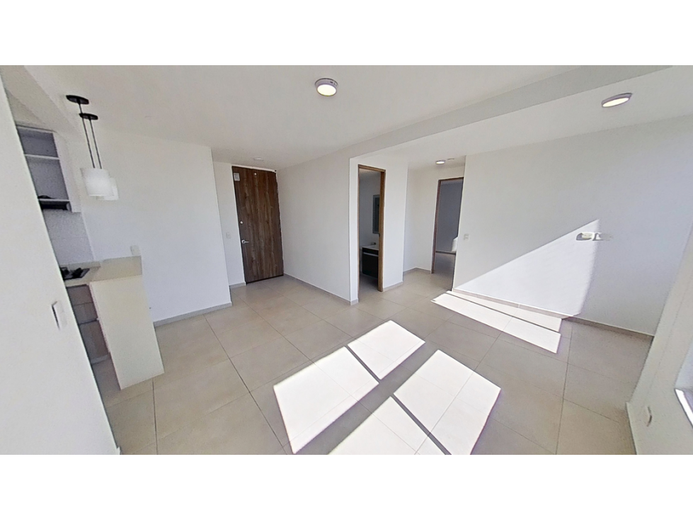 VENDO APARTAMENTO EN LA CONCEPCION