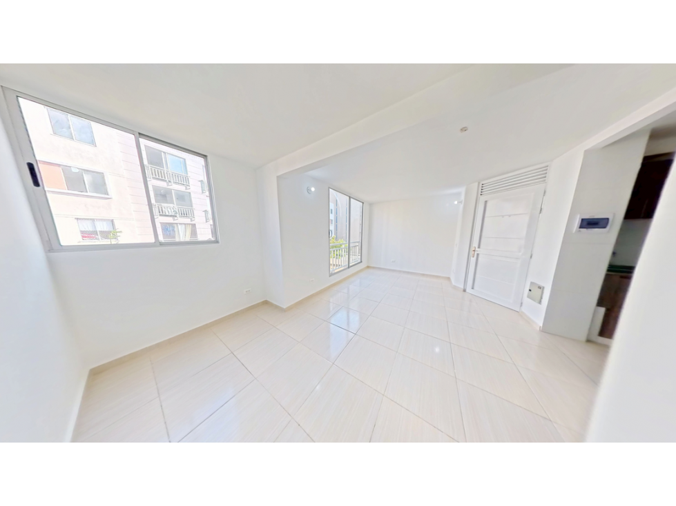 VENDO APARTAMENTO EN ALAMEDA