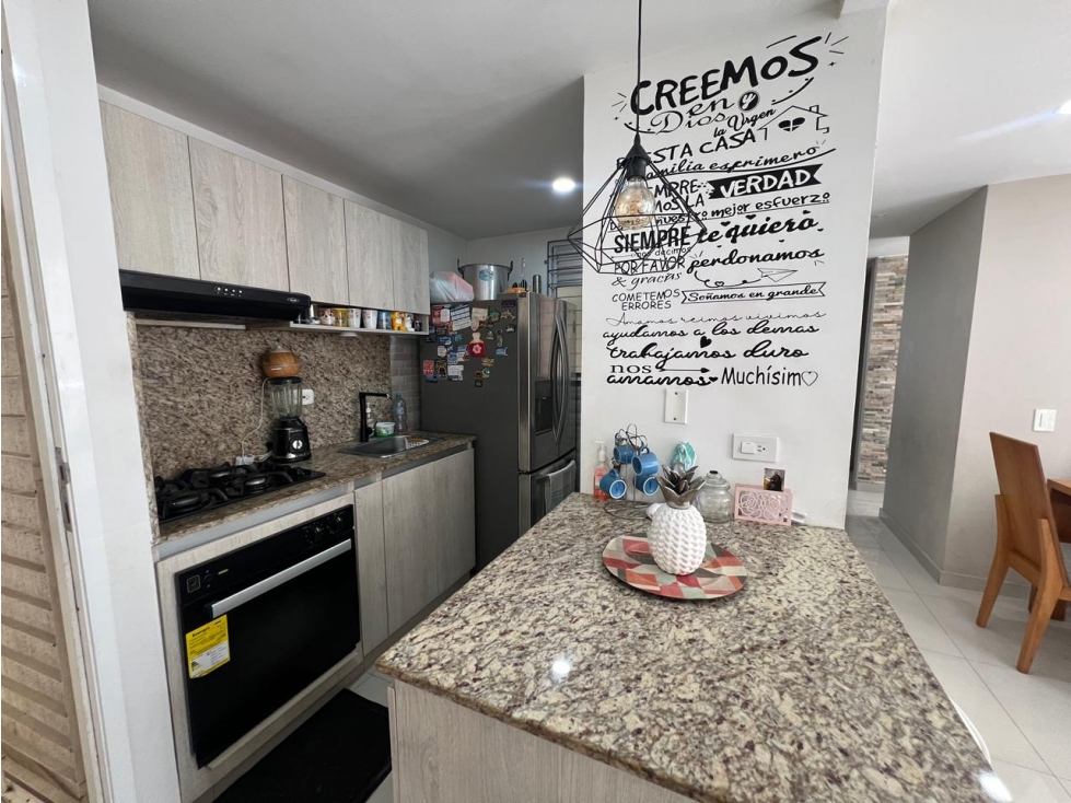 VENDO APARTAMENTO EN ALAMEDA — foto 2