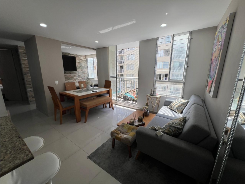 VENDO APARTAMENTO EN ALAMEDA
