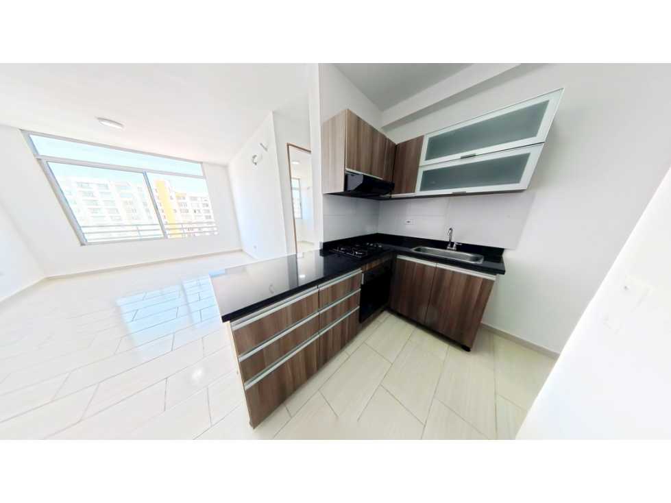 VENTA DE APARTAMENTO EN VILLA CAMPESTRE