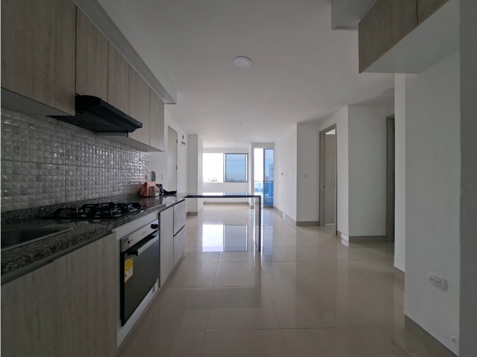 VENDO APARTAMENTO EN LOS ALPES — foto 2
