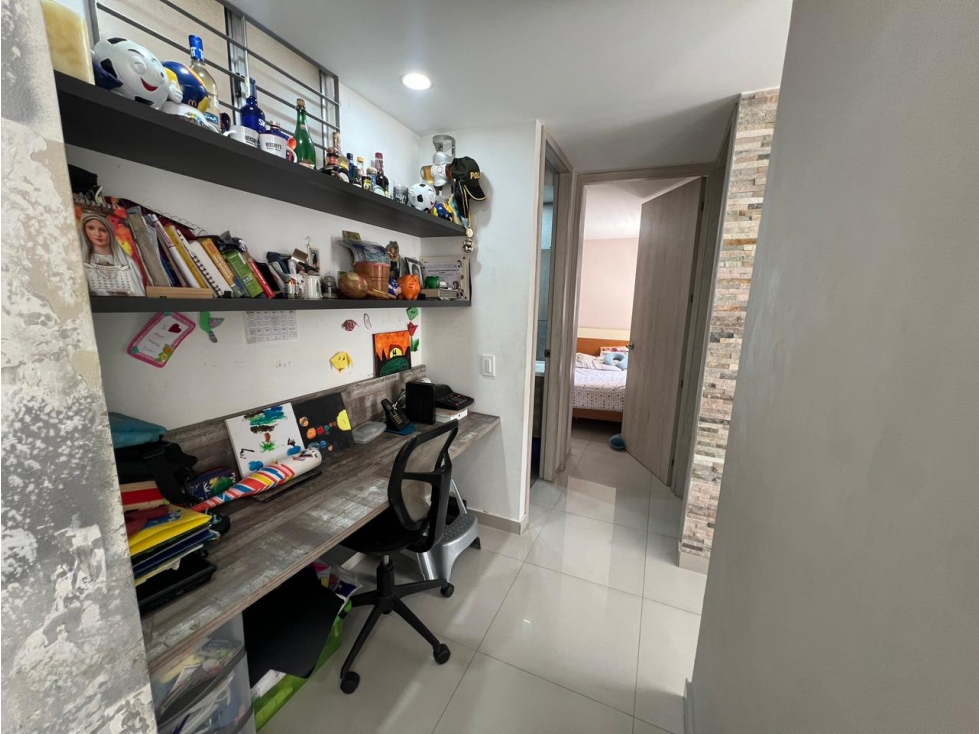 VENDO APARTAMENTO EN ALAMEDA — foto 4
