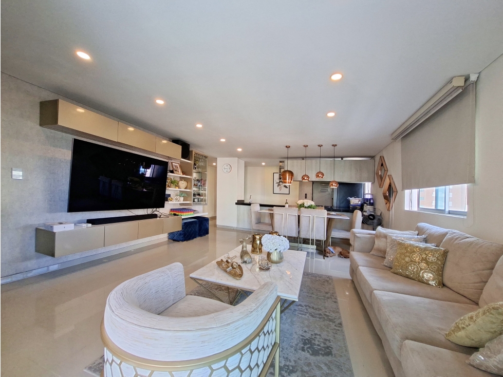 VENDO APARTAMENTO EN VILLA COUNTRY — foto 3