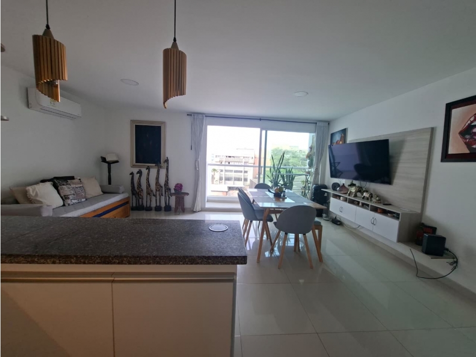 VENDO APARTAMENTO EN LA CAMPIÑA