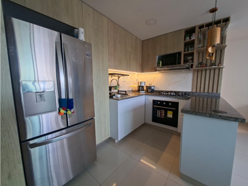 VENDO APARTAMENTO EN LA CAMPIÑA — foto 6