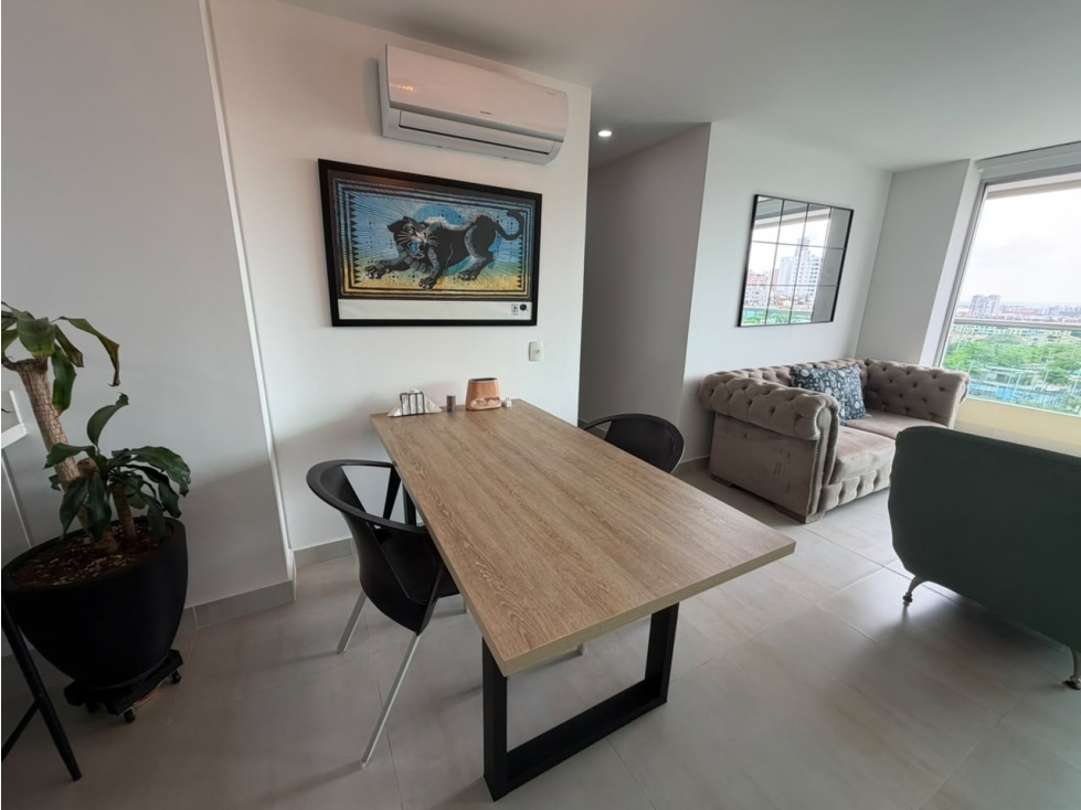 VENDO APARTAMENTO EN RIOMAR — foto 5