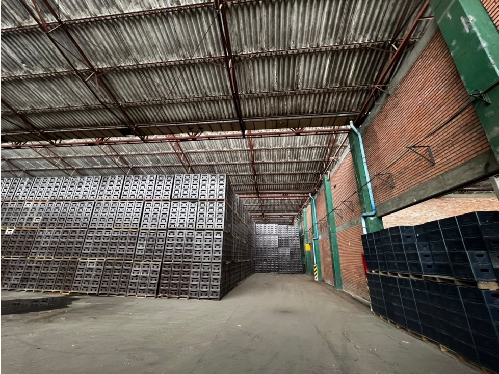 Complejo industrial en venta en Zona Industrial Acopi- Yumbo - 2