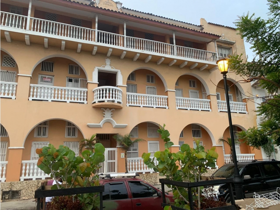 Apartamento en venta o arriendo centro histórico Cartagena — foto 2