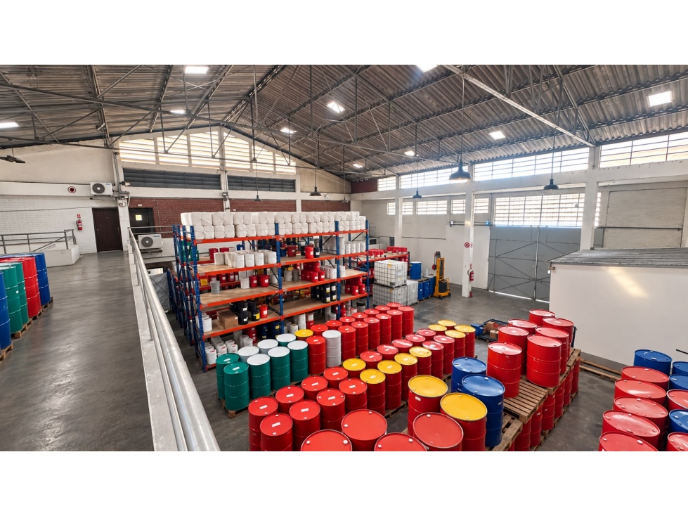 Bodega en Venta al nororiente de Cali — foto 2