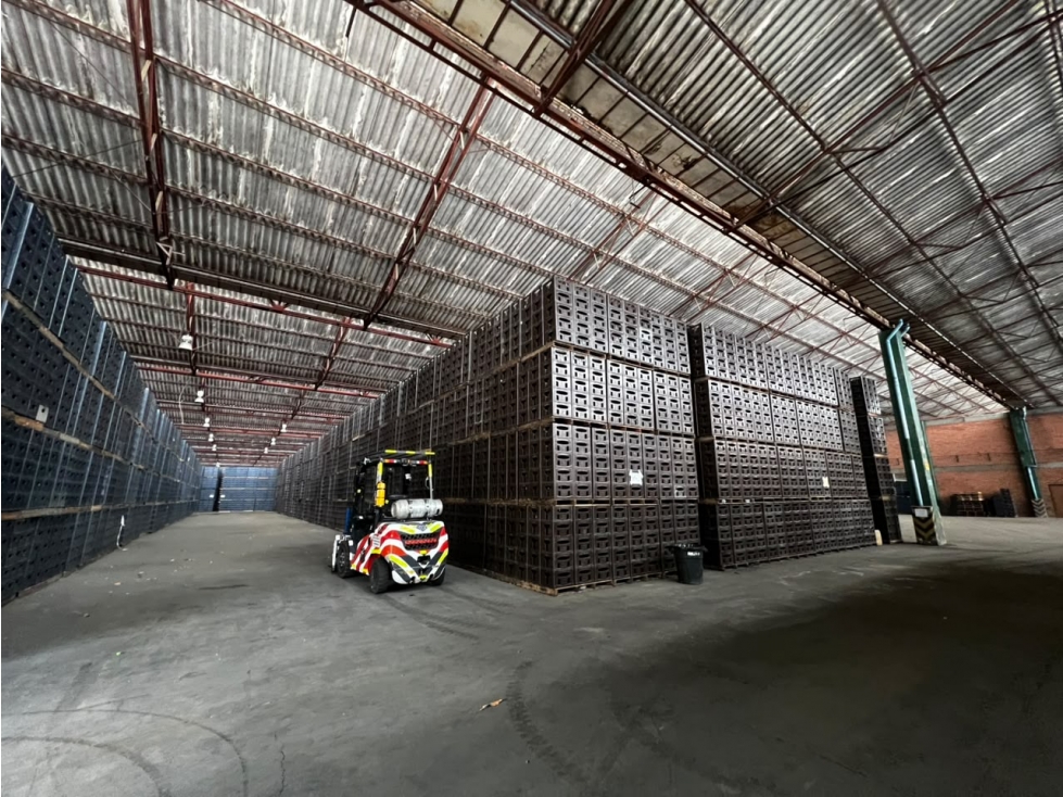 Complejo industrial en venta en Zona Industrial Acopi- Yumbo - 3