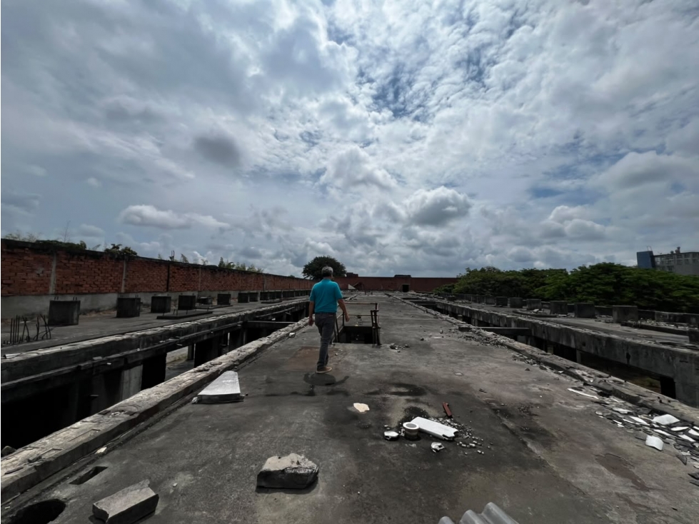 Complejo industrial en venta en Zona Industrial Acopi- Yumbo - 4