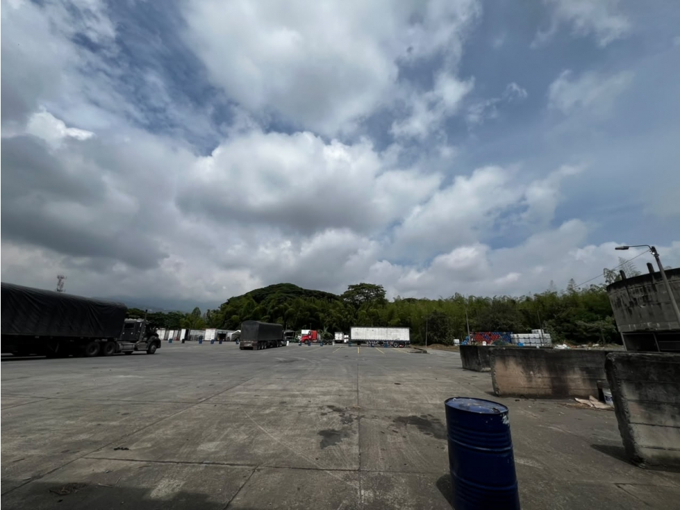 Complejo industrial en venta en Zona Industrial Acopi- Yumbo - 5